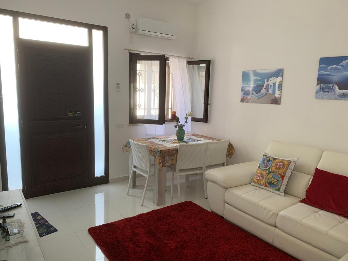 Casa Enza Partanna Mondello Apartment Palermo Ngoại thất bức ảnh