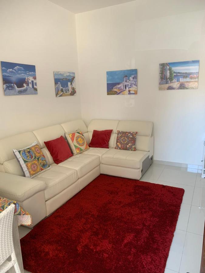 Casa Enza Partanna Mondello Apartment Palermo Ngoại thất bức ảnh
