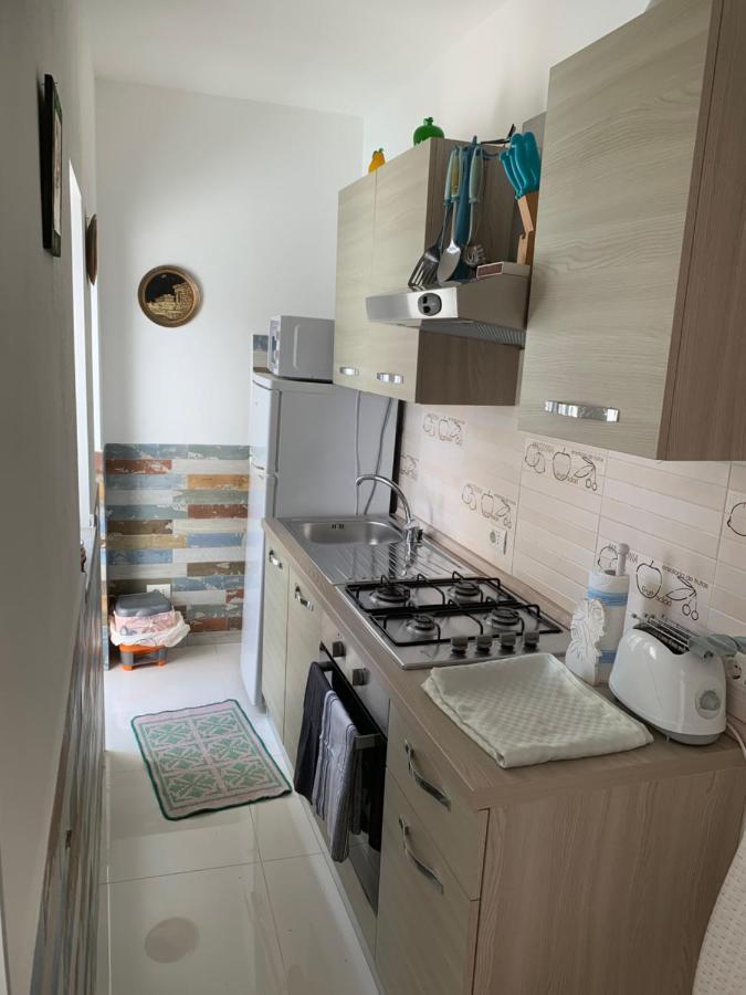 Casa Enza Partanna Mondello Apartment Palermo Ngoại thất bức ảnh