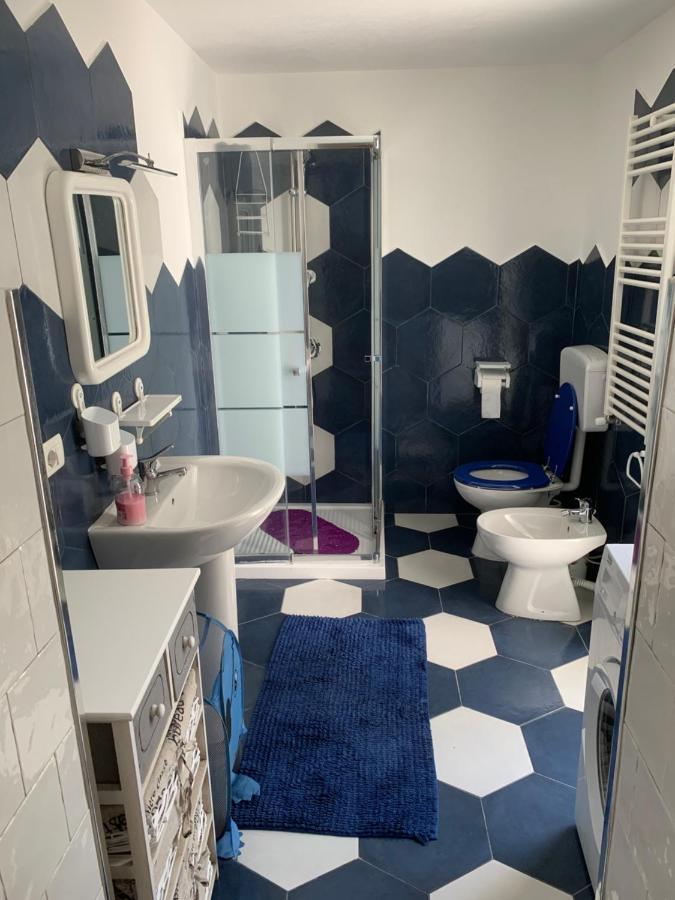Casa Enza Partanna Mondello Apartment Palermo Ngoại thất bức ảnh