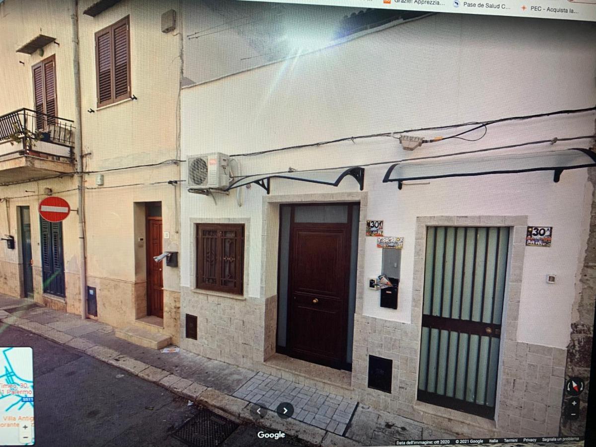 Casa Enza Partanna Mondello Apartment Palermo Ngoại thất bức ảnh